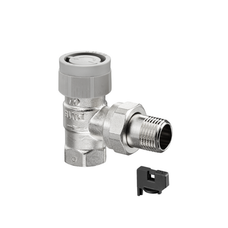 OVENTROP Thermostatventil AQ Eck DN 20, Rp 3/4 x R 3/4, PN 10, 1183066