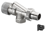 OVENTROP Thermostatventil AQ Vorlaufaxial DN 20, Rp 3/4 x R 3/4, PN 10, 1183266