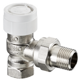OVENTROP Thermostatventil AV 9 Eck DN 25, Rp 1 x R 1, PN 10, 1183708