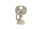 OVENTROP Voreinstellschlüssel für Thermostatventile AV 6, ADV 6, RFV 6, E und Ventileinsätze GH, 1183961