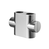 OVENTROP Design Abdeckung Durchgang für Multiblock T/TU/TQ anthrazit, 1184088