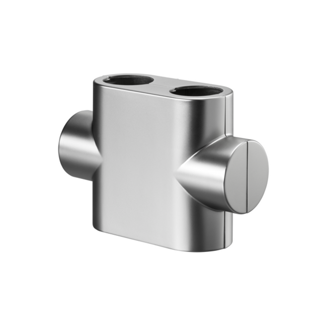 OVENTROP Design Abdeckung Durchgang für Multiblock T/TU/TQ anthrazit, 1184088