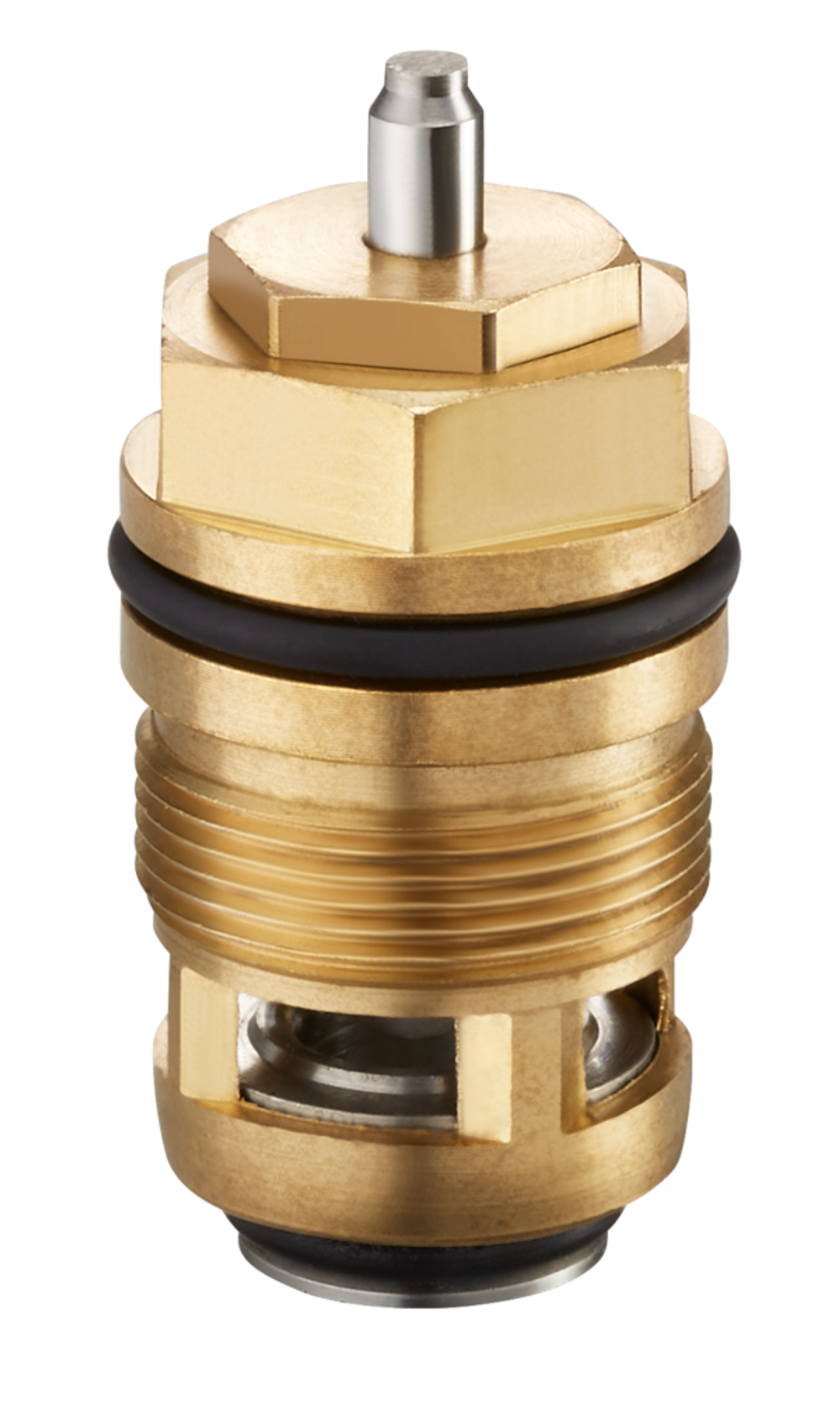 OVENTROP Ventileinsatz für Thermostatventile A besonders für Dampfanlagen, M 30 x 1,5, 1186200