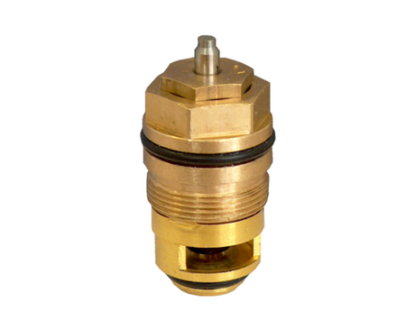 OVENTROP Ventileinsatz für Thermostatventile A, AV 9, ADV 9, CV 9, E, AF, RF und RFV 9, Hycocon ATZ und VTZ für vertauschten Vor- und Rücklauf, M 30 x 1,5, ohne Voreinstellung, 1187070