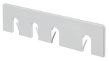 OVENTROP Abdeckrosette für Multiblock T-RTL und TQ-RTL, weiß, 1189087