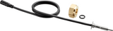 OVENTROP Temperatursensor Trinkwasser für Regudis W-HTE, mit Kabel und Stecker, 1344494