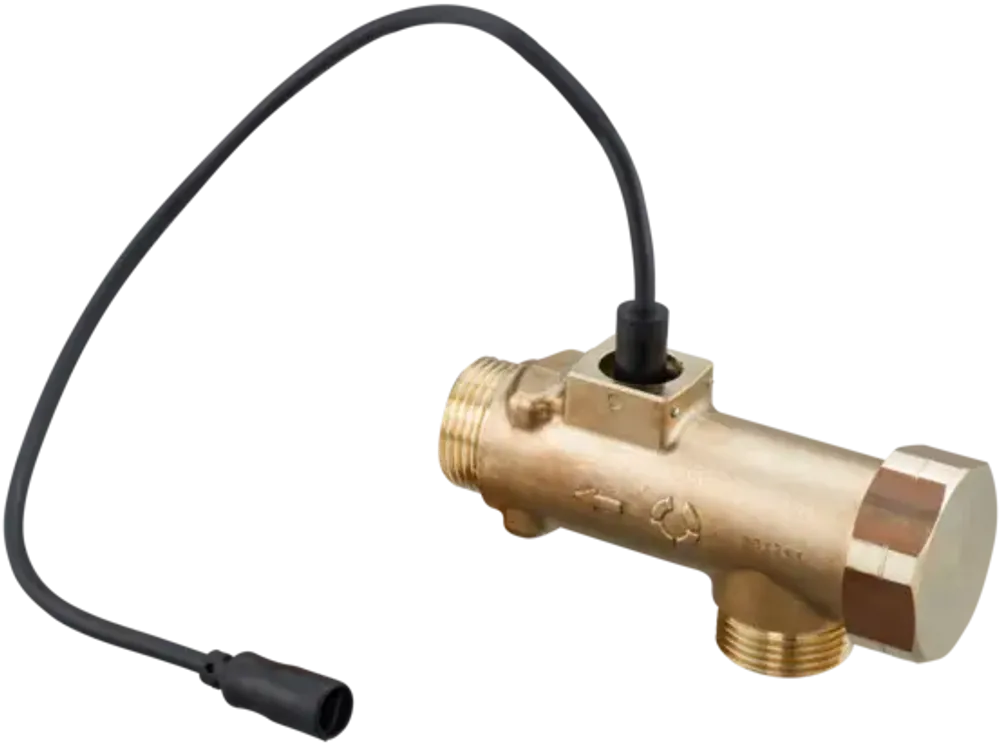 OVENTROP Volumenstromsensor für Regudis W-HTE, im Gehäuse, mit Halleffektsensor und Einschubturbine (neu), 1344693