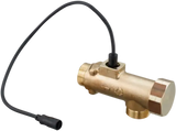 OVENTROP Volumenstromsensor für Regudis W-HTE, im Gehäuse, mit Halleffektsensor und Einschubturbine (neu), 1344693