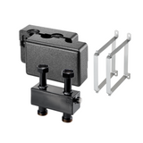 OVENTROP Hydraulische Weiche MonoFixx für Regumat DN 25 mit Wärmedämmung, für 1 Heizkreis, Stahl, 1351589