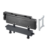 OVENTROP Hydraulische Weiche DN 25 mit Wärmedämmung, für 1 Heizkreis, Stahl, 1351590