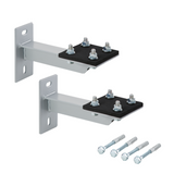 OVENTROP Wandkonsole für Verteilerbalken/HydroFixx DN 32 plus/40/50, 1351695