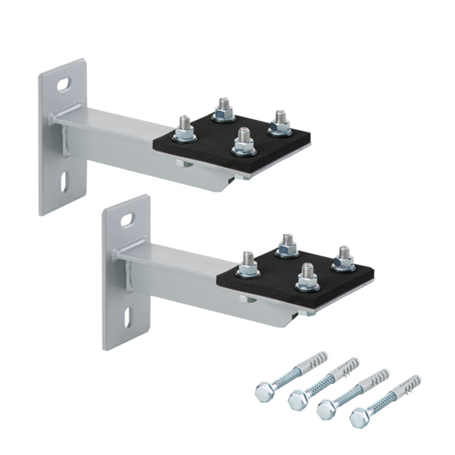 OVENTROP Wandkonsole für Verteilerbalken/HydroFixx DN 32 plus/40/50, 1351695