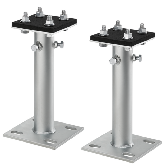 OVENTROP Standkonsole für Verteilerbalken/HydroFixx DN 32 plus/40/50, 1351697