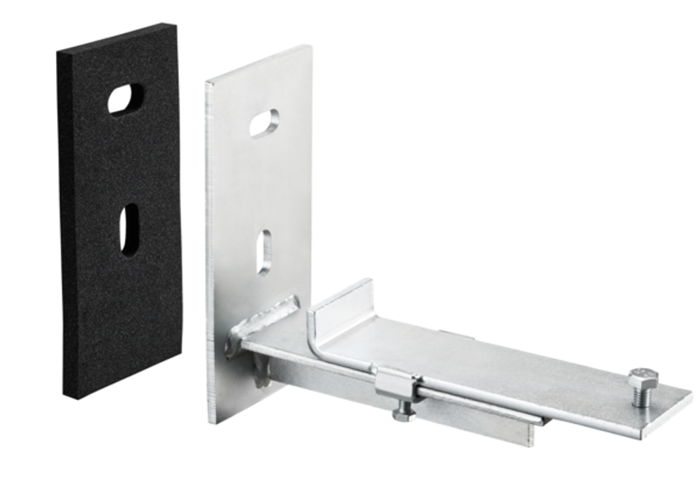 OVENTROP Wandhalterung für Regumat DN 40/50, 1352098