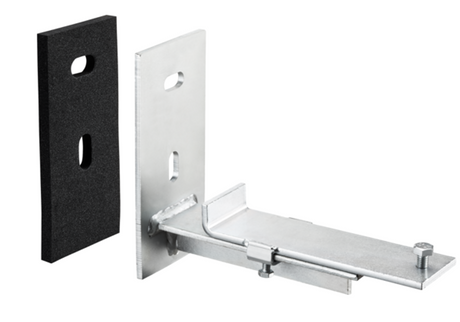 OVENTROP Wandhalterung für Regumat DN 40/50, 1352098