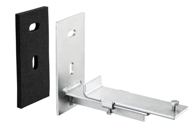 OVENTROP Wandhalterung für Regumat DN 40/50, 1352098