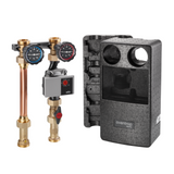 OVENTROP Ungemischte Heizkreisstation Regumat S-180 DN 25, Wilo PARA 25-180/6-43/SC-6, 1357072