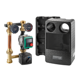 OVENTROP Gemischte Heizkreisstation Regumat M3-180 kurze Bauform DN 25, Wilo PARA 25-180/6-43/SC-6, 1357229
