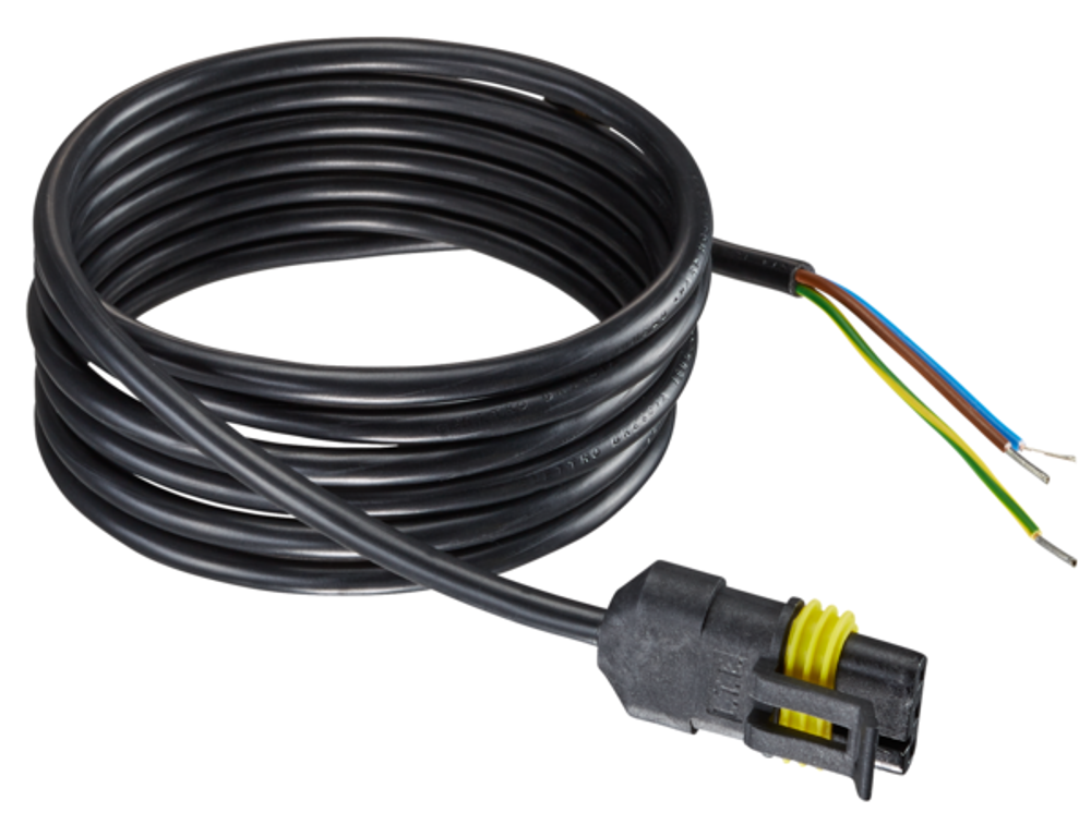 OVENTROP Netzanschlusskabel für Grundfos UPM 3, 1358149