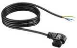 OVENTROP Netzanschlusskabel für Grundfos ALPHA, mit Winkelstecker, 1358150