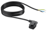 OVENTROP Netzanschlusskabel für Wilo-Stratos PICO, mit Winkelstecker, 1358170