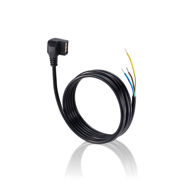 OVENTROP Netzanschlusskabel für Wilo PARA, mit Winkelstecker, 1358172
