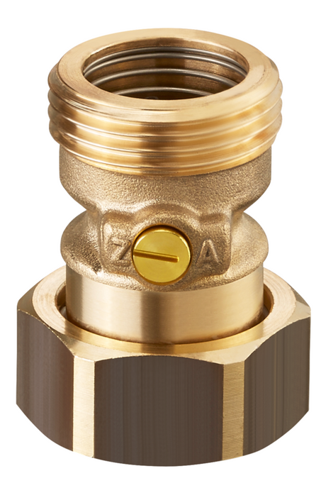 OVENTROP Sperrventil G 1 x G 1 ÜM, 1364199