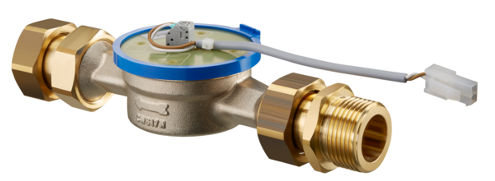 OVENTROP Volumenstromsensor für Regumaq X-30/XZ-30 mit Regtronic PQ, 1381093