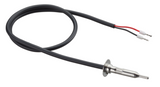 OVENTROP Temperatursensor für Regumaq X-25/X-45, PT 1000, Länge 1 m, 1381163