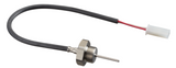 OVENTROP Temperatursensor für Regumaq X-30/XZ-30/X-80 mit Regtronic RQ, Trinkwasser warm, Einschraubfühler PT 1000, 1389052