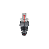OVENTROP Durchflussindikator für Multidis SFQ Heizkreisverteiler (ab 2021), 1408040