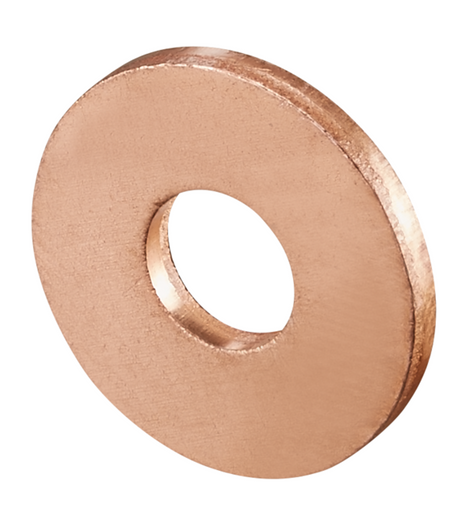 OVENTROP Cu-Dichtring DIN 16528 für Manometerabsperrventile, 1905552
