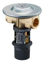 OVENTROP Membranantiheberventil Oilstop V G 3/8 IG, Absicherungshöhen von 1 m bis 4 m stufenslos einstellbar, max. Öldurchsatz 200 l/h, 2104203