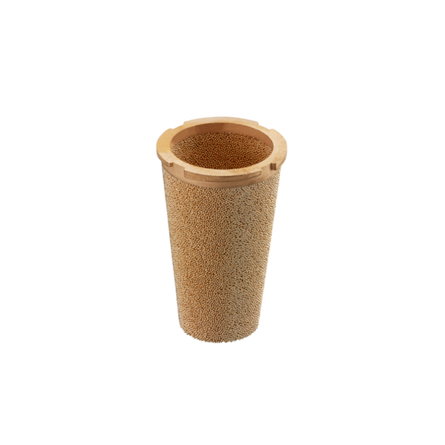 OVENTROP Filtereinsatz Sika 0, Sinterbronze, 50 - 100 mym, 2126051