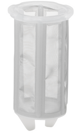 OVENTROP Filtereinsatz Niro, Edelstahlsieb, 100 - 150 mym, 2126100