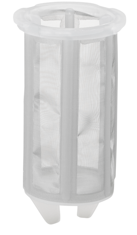 OVENTROP Filtereinsatz Niro, Edelstahlsieb, 100 - 150 mym, 2126100