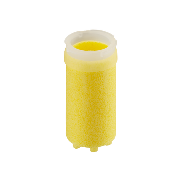 OVENTROP Filtereinsatz Siku, Sinterkunststoff, 50 - 75 mym, 2126300