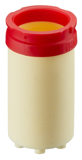 OVENTROP Filtereinsatz Siku, Sinterkunststoff, 25 - 40 mym, 2126354