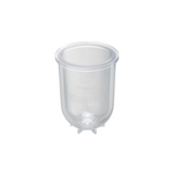OVENTROP Filtertasse Klarsichttasse aus Kunststoff, auch geeignet als Ersatz für Toc-Duo-3 Filter-Entlüfter-Kombinationen, 2126751