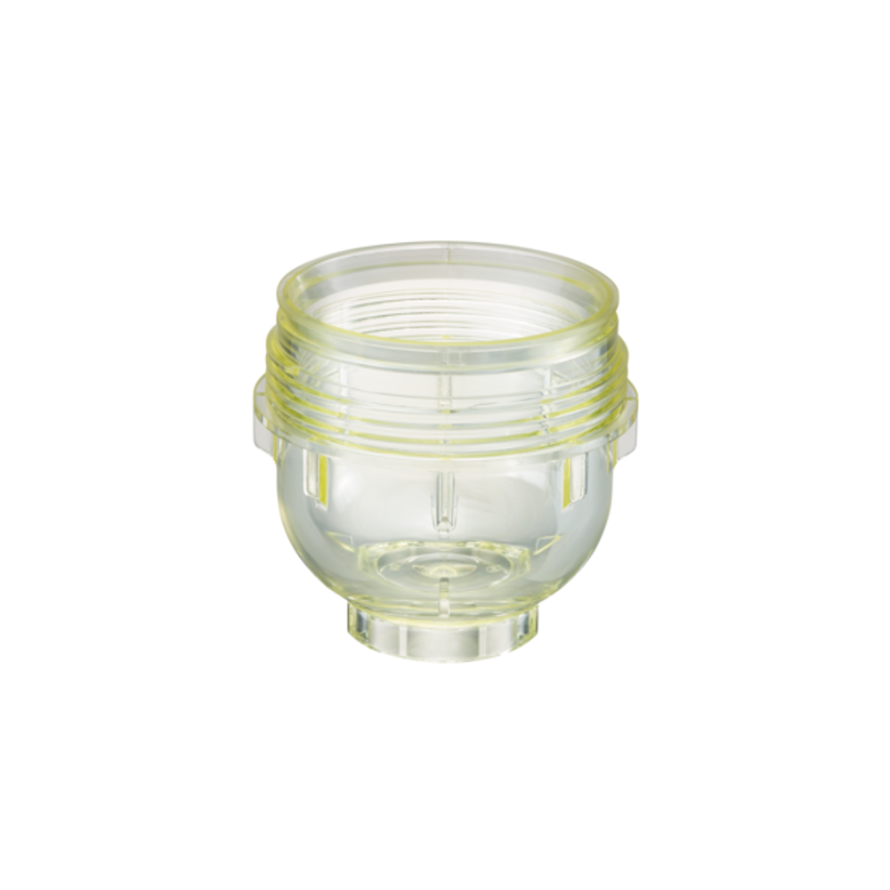 OVENTROP Filtertasse für Aquanova Compact, Klarsichtkunststofftasse aus Trogamid T, 6120581