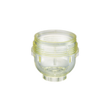 OVENTROP Filtertasse für Aquanova Compact, Klarsichtkunststofftasse aus Trogamid T, 6120581