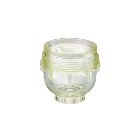 OVENTROP Filtertasse für Aquanova Compact, Klarsichtkunststofftasse aus Trogamid T, 6120581