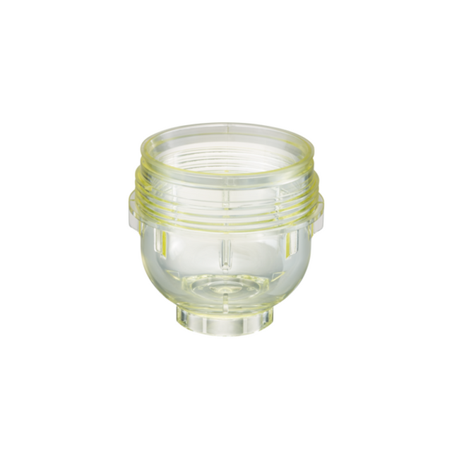OVENTROP Filtertasse für Aquanova Compact, Klarsichtkunststofftasse aus Trogamid T, 6120581