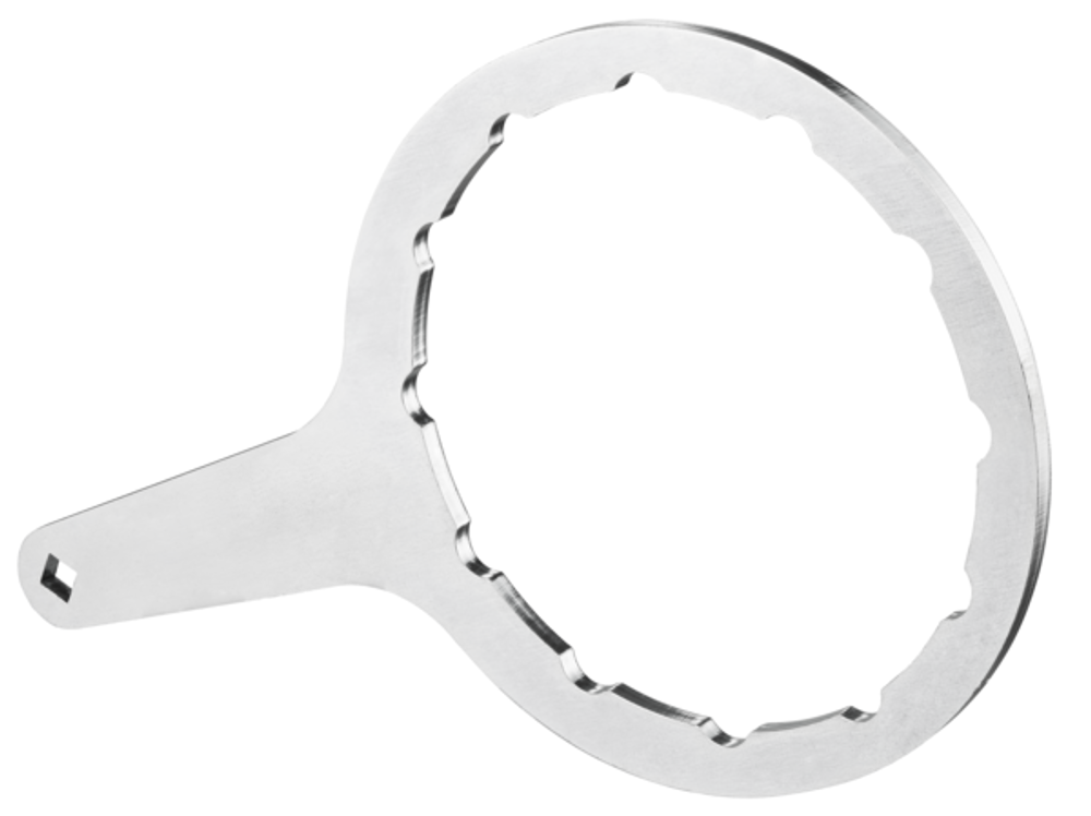 OVENTROP Spezialschlüssel zum Lösen der Filtertasse, für Aquanova Magnum, 6124000