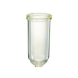 OVENTROP Filtertasse für Aquanova Magnum, Klarsichtkunststofftasse aus Trogamid T, 6125400