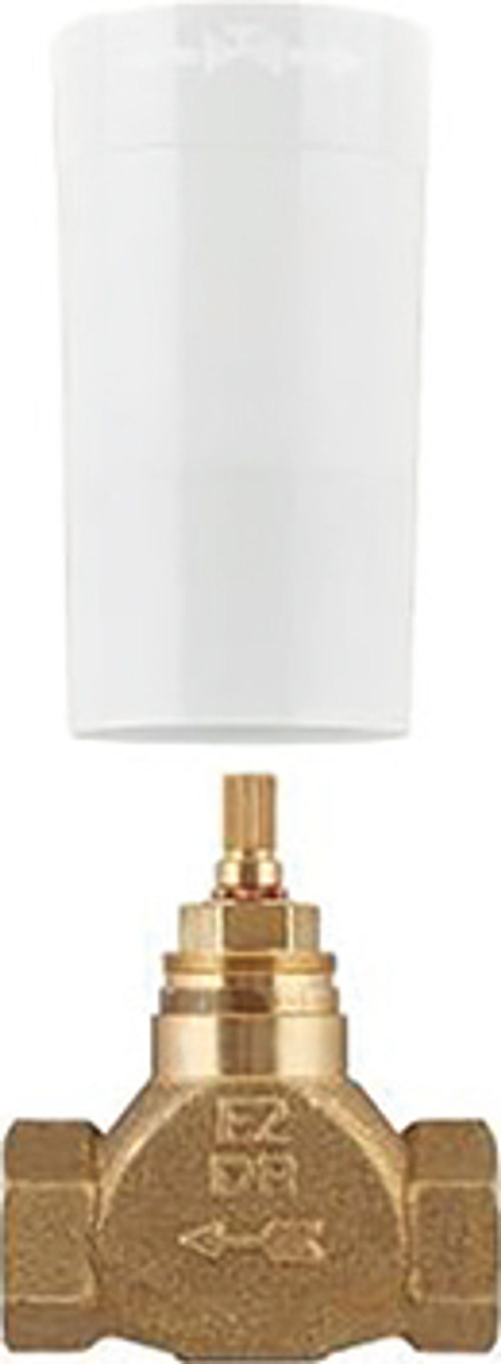 GROHE UP-Ventil-Unterteil 29800 vormont. Oberteil 1/2" Gewindeanschluss 1/2" DN15, 29800000