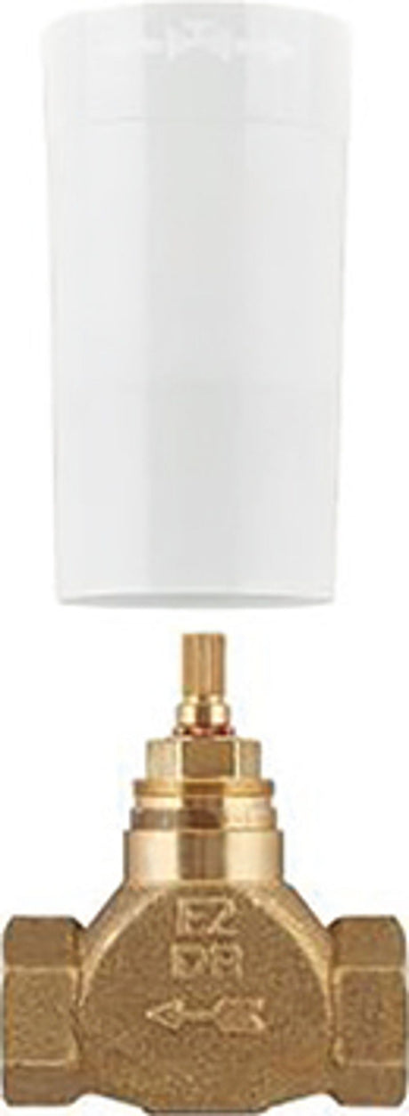 GROHE UP-Ventil-Unterteil 29800 vormont. Oberteil 1/2" Gewindeanschluss 1/2" DN15, 29800000