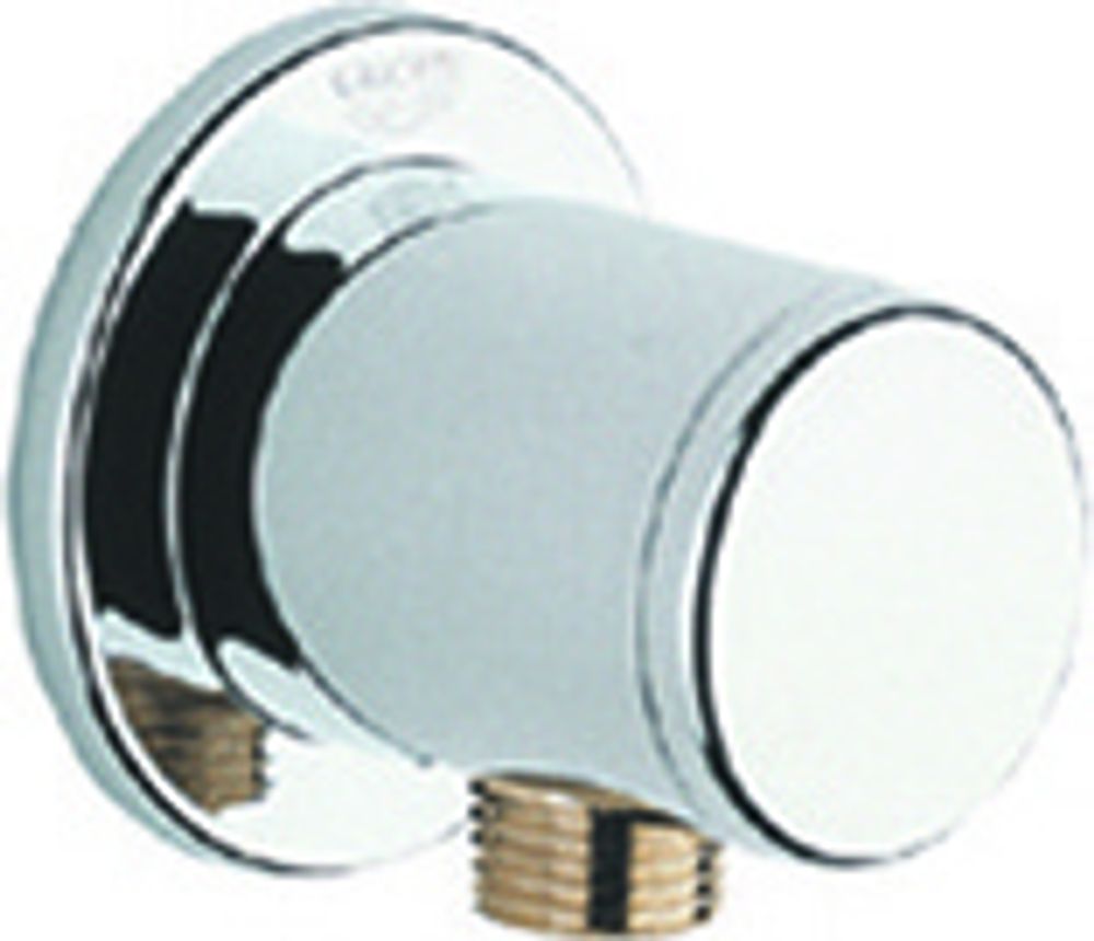 GROHE Wandanschlussbogen Relexa 28636 DN15 für IG-Kombinationen chrom, 28636000