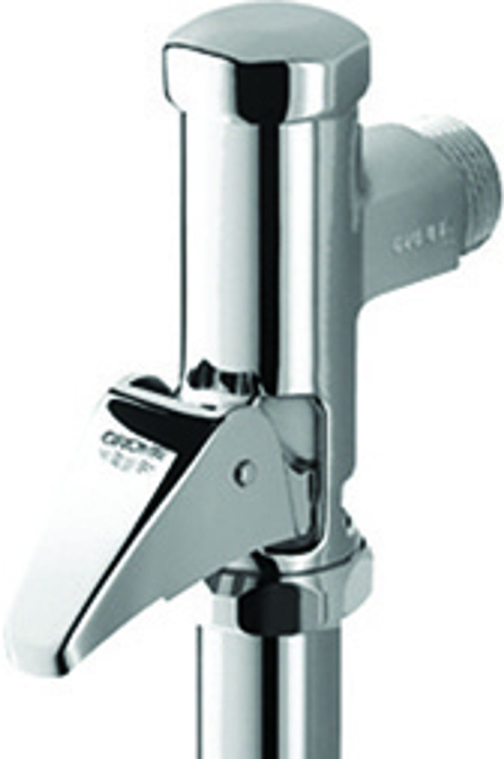 GROHE Automatic-Spüler DAL 37139 DN 20 für WC Aufputz aus Messing chrom, 37139000