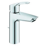 GROHE EH-WT-Batterie Eurosmart 23322_3 M-Size Zugstangen-Ablaufgarnitur chrom, 23322003